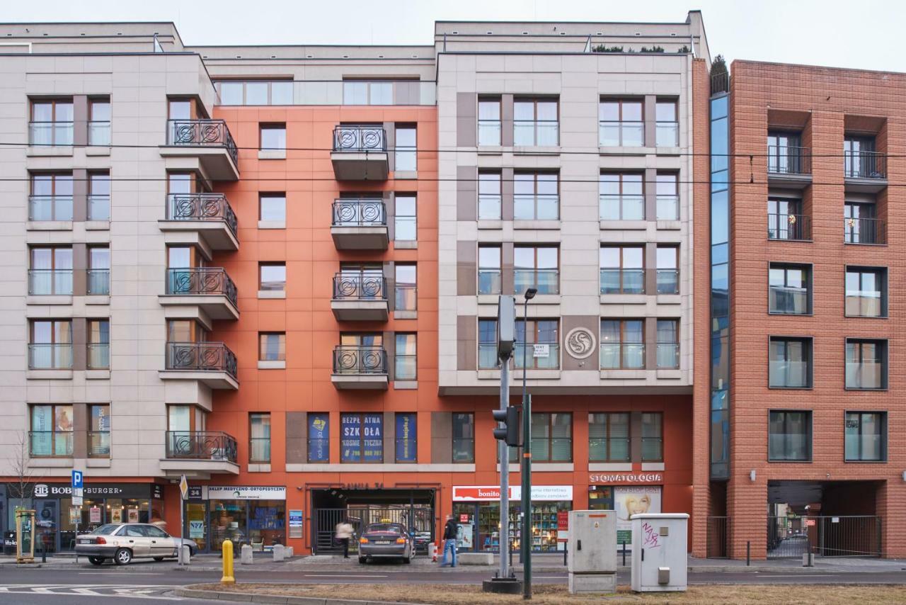 D&A Apartments Old Town Cracóvia Exterior foto